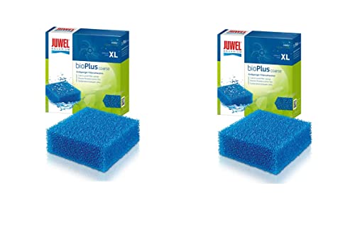 Juwel Jumbo, Filterschwamm, grobporig, Bioflow 8.0, 2 Stück Juwel Jumbo, Filterschwamm, grobporig, Bioflow 8.0, 2 Stück von Juwel Aquarium
