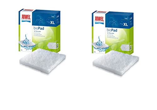 Juwel Jumbo Poly Pad (Bioflow 8.0) * ECHTE * (2 Packungen von 5) Bundle von Juwel Aquarium