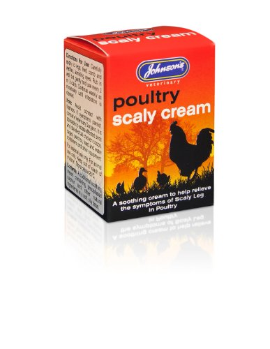 JVP Johnsons Poultry Scaly Cream von Johnson's