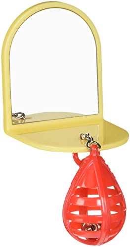 JW Pet Company Activitoys Boxsack, Vogelspielzeug von JW Pet