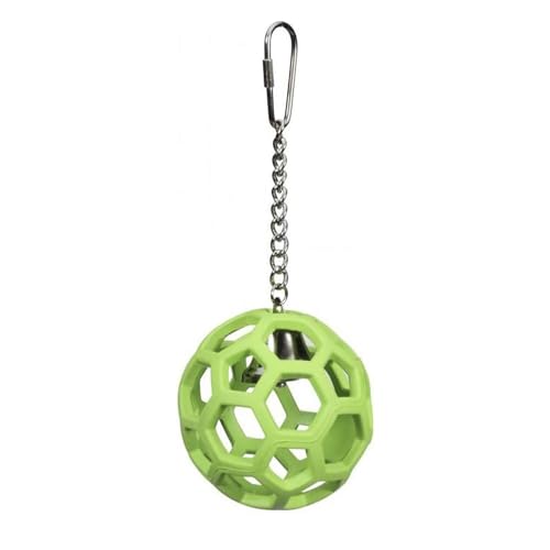 JW Pet Company Activitoys ee Roller Vogel Spielzeug (Farbe kann variieren) von JW Pet