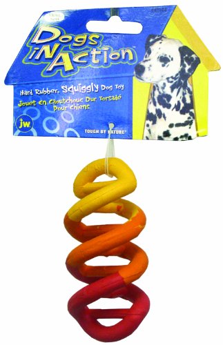JW Pet Company Dogs iN Hundespielzeug, Größe S von JW Pet