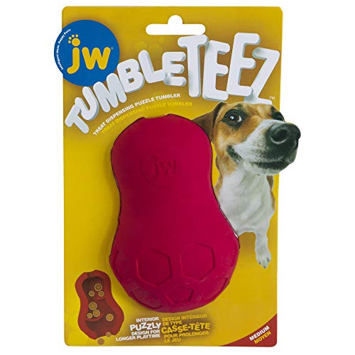JW Pet Leckerli-Spielzeug für Hunde, Größe M von JW