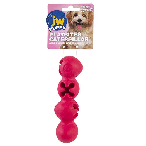 JW Pet Raupenspielzeug, klein von JW