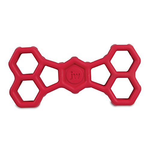 J.W. 36780/1941 JW Pet HOL-Ee Bone Shaped Treat Toy Chewable Training Aid Assorted Small Medium J.W. 36780/1941 JW Pet HOL-Ee Bone Shaped Treat Toy Chewable Training Aid Assorted Small Medium von JW