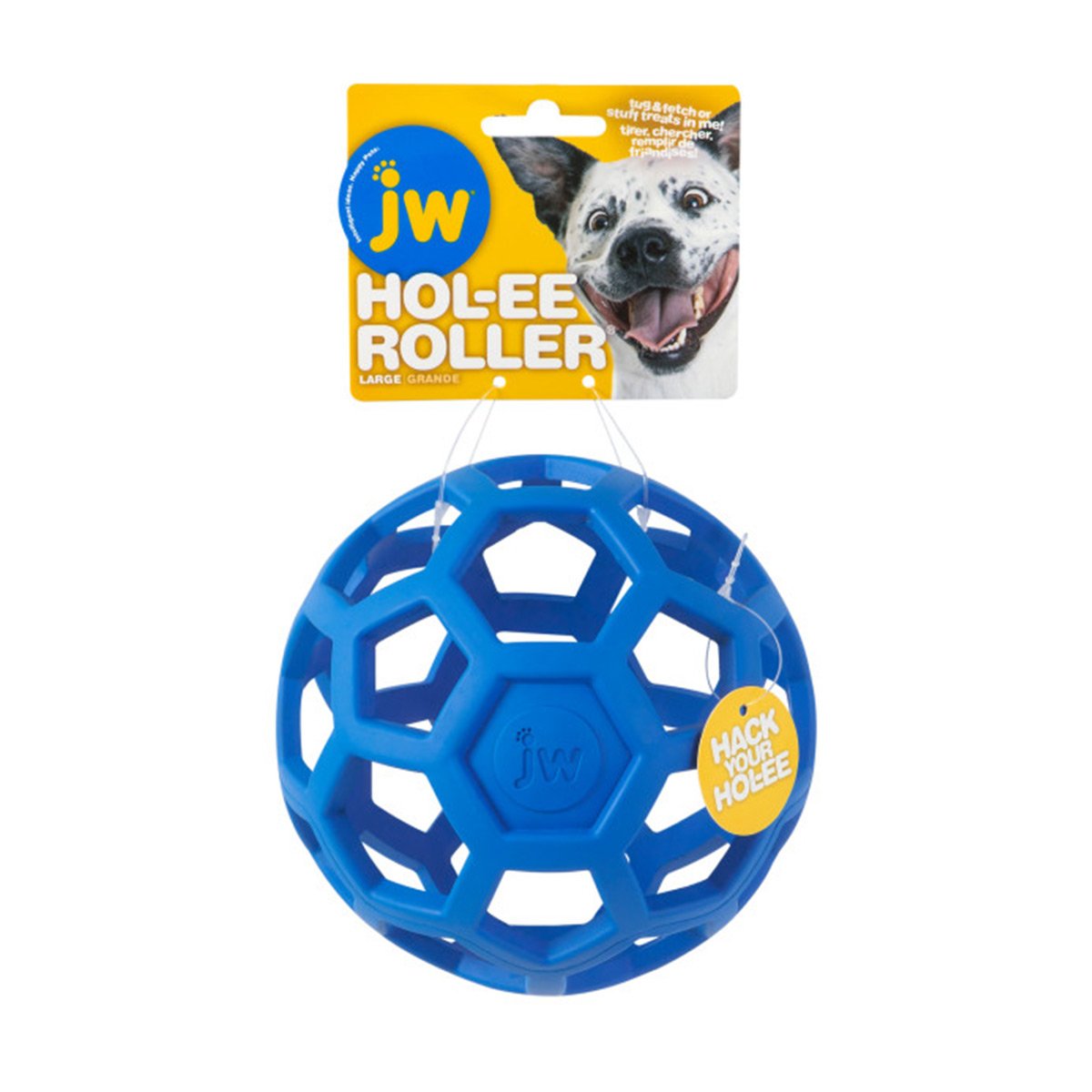 JW Ball Hol-EE Roller L von JW