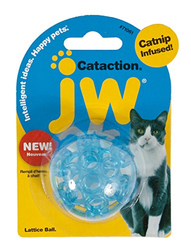 JW JW0471061 Cataction Lattice Ball, Katze Jagdball von JW