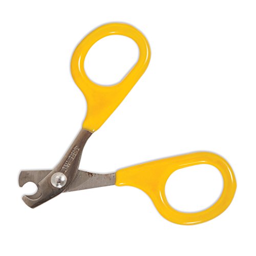 JW Pet Company GripSoft Katzennagelknipser, rutschfester Griff, Einheitsgröße JW Pet Company GripSoft Katzennagelknipser, rutschfester Griff, Einheitsgröße von JW