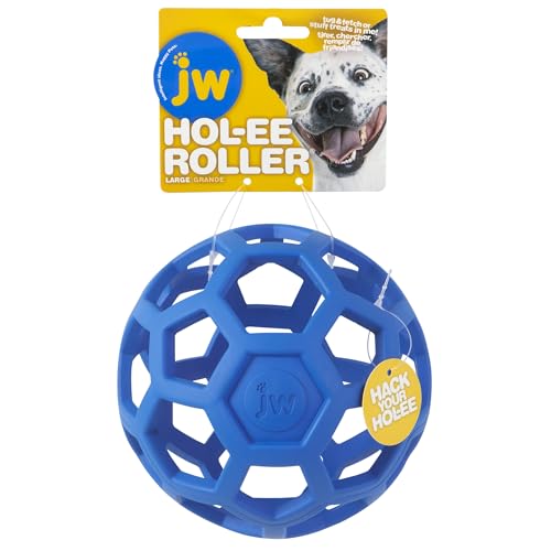 JW Pets JW43112 Hol-ee Roller Large, Sortierte Farbe von JW