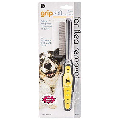 William Hunter JW Gripsoft Flea Comb for Dogs William Hunter JW Gripsoft Flea Comb for Dogs von William Hunter