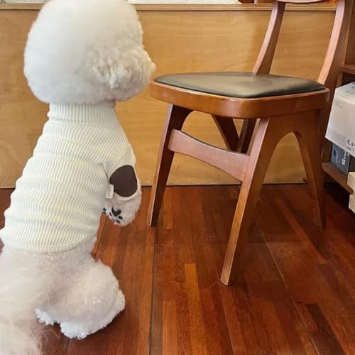 Hundebekleidung, Frühlings-Sweatshirt, Haustier-Kapuzenpullover für Hunde, Katzen, modischer Hund von JXZXC