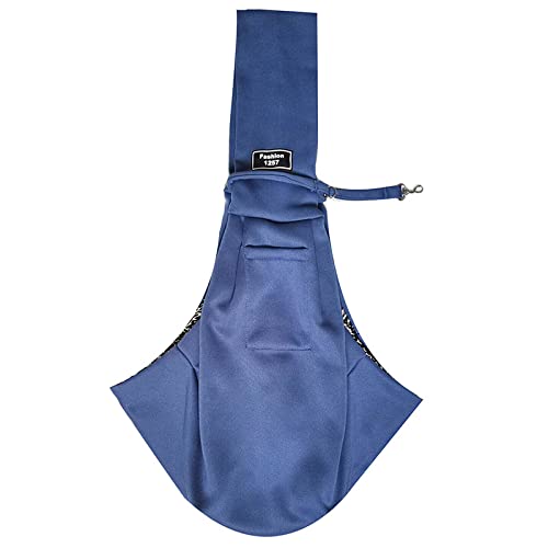 Hundetragetasche, Hundetasche, Verstellbare Tragetasche Hund, Haustier Umhängetasche Komfort Transporttasche für Haustiere, Hunde Tragetaschen Tragetücher für Outdoor Reisen (Blau -1,Einheitsgröße*) Hundetragetasche, Hundetasche, Verstellbare Tragetasche Hund, Haustier Umhängetasche Komfort Transporttasche für Haustiere, Hunde Tragetaschen Tragetücher für Outdoor Reisen (Blau -1,Einheitsgröße*) von JXpxbao