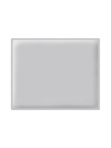 Kühlmatte für Hunde 60 x 50cm, Selbstkühlend Kühldecke Hund, Sicher Nicht-Giftiges Gel, Kühlkissen Hundematte für Hunde und Katzen, Hund Kühlmatte für Sommer Zuhause Unterwegs Auto (Grau,40*50cm) von JXpxbao