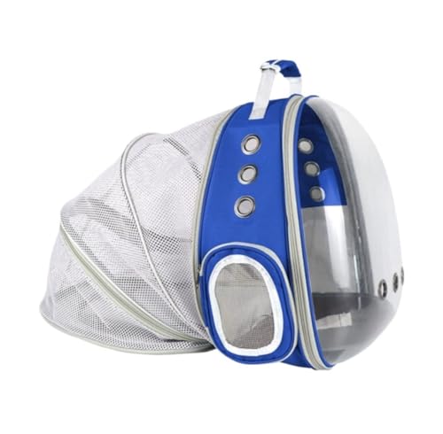 Transportbox für Haustiere Bubble Erweiterbarer Katzenrucksack, Haustier-Reisetransportbox Für Katzen Und Hunde, Haustiertransportbox Für Kleine Hunde Und Welpen Hunde Tragebox (Color : D, Size : 29 Transportbox für Haustiere Bubble Erweiterbarer Katzenrucksack, Haustier-Reisetransportbox Für Katzen Und Hunde, Haustiertransportbox Für Kleine Hunde Und Welpen Hunde Tragebox (Color : D, Size : 29 von JYARZ