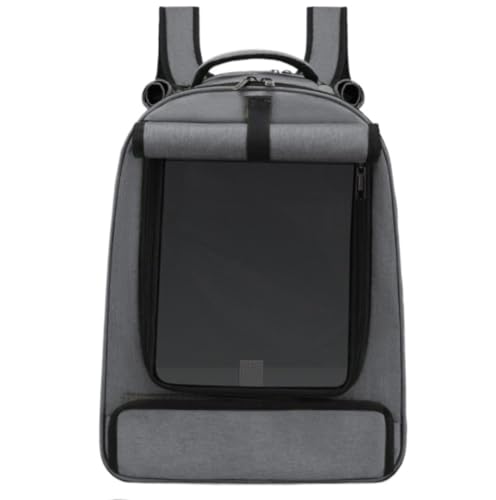 Transportbox für Haustiere Großer Vogelträger-Rucksack, Tragbarer Vogelträger-Reisekäfig, Atmungsaktive Haustier-Vogelträger-Reisetasche Für Den Außenbereich Hunde Tragebox ( Color : B , Size : 35*31* Transportbox für Haustiere Großer Vogelträger-Rucksack, Tragbarer Vogelträger-Reisekäfig, Atmungsaktive Haustier-Vogelträger-Reisetasche Für Den Außenbereich Hunde Tragebox ( Color : B , Size : 35*31* von JYARZ