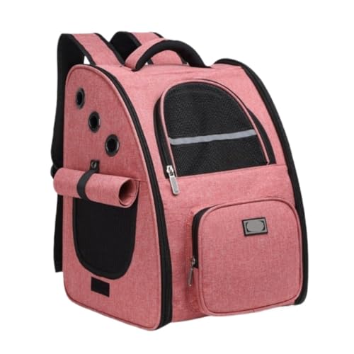 Transportbox für Haustiere Haustier-Rucksack-Tragetasche Für Katzen, Große Wander-Reisetasche, Kleine Hunde-Tragetasche, Erweiterbare Katzen-Tragetasche Hunde Tragebox ( Color : A , Size : 43*28*34cm Transportbox für Haustiere Haustier-Rucksack-Tragetasche Für Katzen, Große Wander-Reisetasche, Kleine Hunde-Tragetasche, Erweiterbare Katzen-Tragetasche Hunde Tragebox ( Color : A , Size : 43*28*34cm von JYARZ