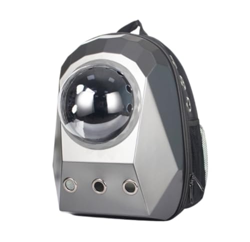 Transportbox für Haustiere Haustier-Rucksäcke, Die Katzen-Tasche Tragen, Atmungsaktive Blase, Astronauten-Reise, Große Raumkapsel, Kleiner Hund, Haustier-Rucksack Hunde Tragebox (Color : B, Size : 3 Transportbox für Haustiere Haustier-Rucksäcke, Die Katzen-Tasche Tragen, Atmungsaktive Blase, Astronauten-Reise, Große Raumkapsel, Kleiner Hund, Haustier-Rucksack Hunde Tragebox (Color : B, Size : 3 von JYARZ