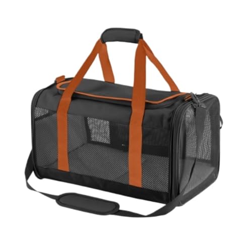 Transportbox für Haustiere Haustier-Tragetasche, Hunde-Reisetasche, Tragbarer Haustier-Ausflugsrucksack, Atmungsaktiv, Weiche Tragetaschen, Katzen-Tragetasche, Hund Hunde Tragebox (Color : A, Size : Transportbox für Haustiere Haustier-Tragetasche, Hunde-Reisetasche, Tragbarer Haustier-Ausflugsrucksack, Atmungsaktiv, Weiche Tragetaschen, Katzen-Tragetasche, Hund Hunde Tragebox (Color : A, Size : von JYARZ