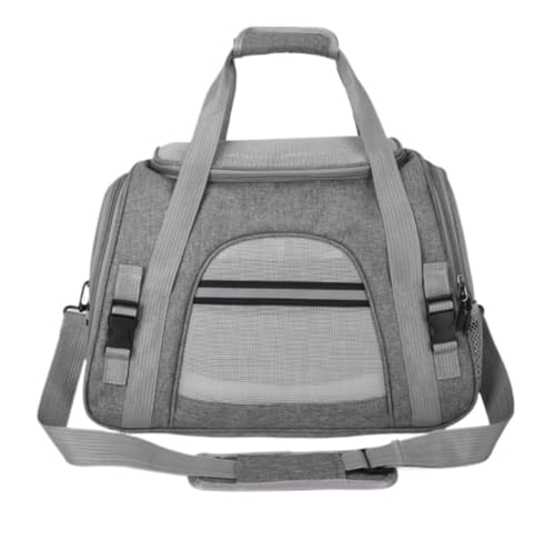 Transportbox für Haustiere Haustiertasche, Atmungsaktive Outdoor-Katzen-Umhängetasche Für Kleine Katzen, Tragbare Reise, Faltbare Brusttasche, Heimtierbedarf Hunde Tragebox ( Color : A , Size : 43*25* Transportbox für Haustiere Haustiertasche, Atmungsaktive Outdoor-Katzen-Umhängetasche Für Kleine Katzen, Tragbare Reise, Faltbare Brusttasche, Heimtierbedarf Hunde Tragebox ( Color : A , Size : 43*25* von JYARZ