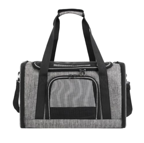 Transportbox für Haustiere Haustiertasche, Hamster-Rucksack, Tragetasche, Hamster-Reisetasche, Haustier-Reisekäfig, Reise-Einkaufstasche, Hamster-Tragetasche Hunde Tragebox ( Color : A , Size : 46*29* Transportbox für Haustiere Haustiertasche, Hamster-Rucksack, Tragetasche, Hamster-Reisetasche, Haustier-Reisekäfig, Reise-Einkaufstasche, Hamster-Tragetasche Hunde Tragebox ( Color : A , Size : 46*29* von JYARZ