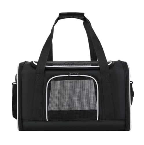 Transportbox für Haustiere Haustiertasche, Hamster-Rucksack, Tragetasche, Hamster-Reisetasche, Haustier-Reisekäfig, Reise-Einkaufstasche, Hamster-Tragetasche Hunde Tragebox ( Color : B , Size : 46*29* Transportbox für Haustiere Haustiertasche, Hamster-Rucksack, Tragetasche, Hamster-Reisetasche, Haustier-Reisekäfig, Reise-Einkaufstasche, Hamster-Tragetasche Hunde Tragebox ( Color : B , Size : 46*29* von JYARZ