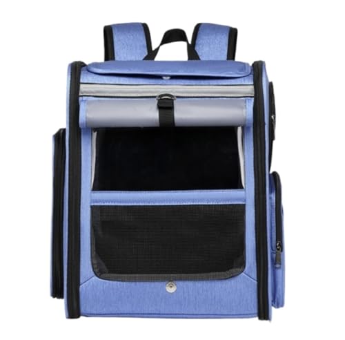 Transportbox für Haustiere Haustiertasche, Haustier-Fahrradtasche, Welpen-Schultertasche, Kleiner Hund, Katze, Rucksack, Kaninchenträger, Zusammenklappbare Haustiertasche Hunde Tragebox (Color : D, Transportbox für Haustiere Haustiertasche, Haustier-Fahrradtasche, Welpen-Schultertasche, Kleiner Hund, Katze, Rucksack, Kaninchenträger, Zusammenklappbare Haustiertasche Hunde Tragebox (Color : D, von JYARZ