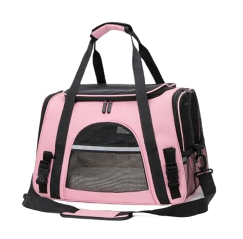 Transportbox für Haustiere Haustiertasche, Katzentasche, Hundetasche, Faltbarer Rucksack, Katzentragetasche, Katzenhalter-Rucksack, Kleiner Hunderucksack Hunde Tragebox ( Color : A , Size : 43*25*28cm Transportbox für Haustiere Haustiertasche, Katzentasche, Hundetasche, Faltbarer Rucksack, Katzentragetasche, Katzenhalter-Rucksack, Kleiner Hunderucksack Hunde Tragebox ( Color : A , Size : 43*25*28cm von JYARZ