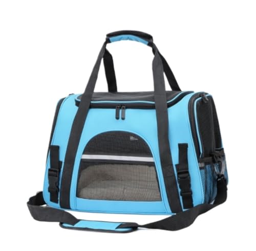 Transportbox für Haustiere Haustiertasche, Katzentasche, Hundetasche, Faltbarer Rucksack, Katzentragetasche, Katzenhalter-Rucksack, Kleiner Hunderucksack Hunde Tragebox ( Color : E , Size : 43*25*28cm Transportbox für Haustiere Haustiertasche, Katzentasche, Hundetasche, Faltbarer Rucksack, Katzentragetasche, Katzenhalter-Rucksack, Kleiner Hunderucksack Hunde Tragebox ( Color : E , Size : 43*25*28cm von JYARZ