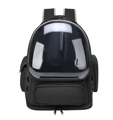 Transportbox für Haustiere Katzen-Rucksack, Koffer-Rucksack Für Reisen, Haustier-Tragetasche Für Katzen, Haustier-Reisetasche, Katzen-Luftpolstertasche, Katzen-Tragetasche Hunde Tragebox (Color : A, Transportbox für Haustiere Katzen-Rucksack, Koffer-Rucksack Für Reisen, Haustier-Tragetasche Für Katzen, Haustier-Reisetasche, Katzen-Luftpolstertasche, Katzen-Tragetasche Hunde Tragebox (Color : A, von JYARZ