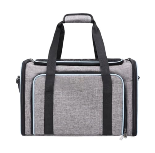 Transportbox für Haustiere Tragbare Haustiertasche, Haustier-Tragetasche Für Katzen, Katzentasche, Tragetasche, Haustier-Rucksack, Tragetasche Für Katzen, Welpen-Tragetasche Hunde Tragebox (Color : A Transportbox für Haustiere Tragbare Haustiertasche, Haustier-Tragetasche Für Katzen, Katzentasche, Tragetasche, Haustier-Rucksack, Tragetasche Für Katzen, Welpen-Tragetasche Hunde Tragebox (Color : A von JYARZ