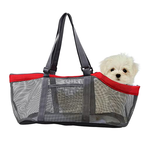 JYFanse Transportbox für Haustiere, Tragbare Katzentragetasche mit weichen Seiten, Katzen-Reisetasche Waschbare Hundetragetasche für Kätzchen, Welpen, Kaninchen, Hamster von JYFanse