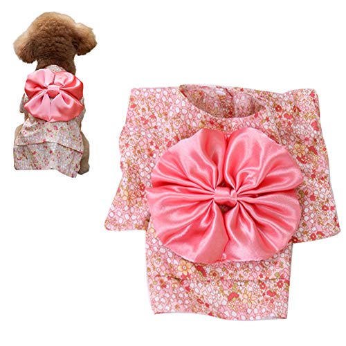 JZTRADE Haustierkleid Katzenkleid Süßes Welpenhochzeitskleid Sommerhundekleidung Bling Hundekleid Welpenkleidung Hundekleidung Rock für kleinen Hund red,m JZTRADE Haustierkleid Katzenkleid Süßes Welpenhochzeitskleid Sommerhundekleidung Bling Hundekleid Welpenkleidung Hundekleidung Rock für kleinen Hund red,m von JZTRADE