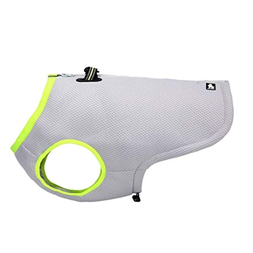 JZTRADE Hunde Kühlweste Ruffwear Kühlweste Hund kalte Weste Kühlwesten für Hunde Kühlende Hundeweste Kühlweste Hund Coole Club Eisweste für Hunde Green,l JZTRADE Hunde Kühlweste Ruffwear Kühlweste Hund kalte Weste Kühlwesten für Hunde Kühlende Hundeweste Kühlweste Hund Coole Club Eisweste für Hunde Green,l von JZTRADE