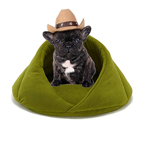 JZTRADE Hundebetten Hundebett Haustierbetten Für Hunde Warmes Hundebett Faltbares Haustierbett Tragbares Hundebett Haustier Schlafsack Hundehöhlenbett Green,s JZTRADE Hundebetten Hundebett Haustierbetten Für Hunde Warmes Hundebett Faltbares Haustierbett Tragbares Hundebett Haustier Schlafsack Hundehöhlenbett Green,s von JZTRADE