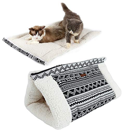 JZTRADE Hundebetten Katzenhöhle Haustier Schlafsack Luxus Hundebett Haustierhöhle Faltbares Haustierbett Hundekomfortbett Welpenbett Black JZTRADE Hundebetten Katzenhöhle Haustier Schlafsack Luxus Hundebett Haustierhöhle Faltbares Haustierbett Hundekomfortbett Welpenbett Black von JZTRADE