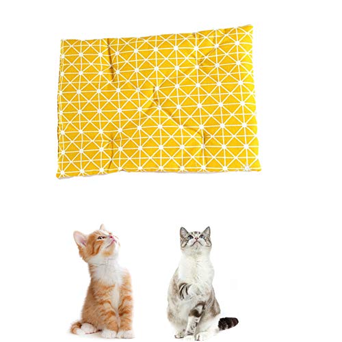 JZTRADE Hundedecken Hundedecke Kätzchenbett Welpenbett Waschbares Hundebett Hundekiste Bett Hundebett Haustier-Auflage Welpen Matten Weiche Katze Mat s JZTRADE Hundedecken Hundedecke Kätzchenbett Welpenbett Waschbares Hundebett Hundekiste Bett Hundebett Haustier-Auflage Welpen Matten Weiche Katze Mat s von JZTRADE