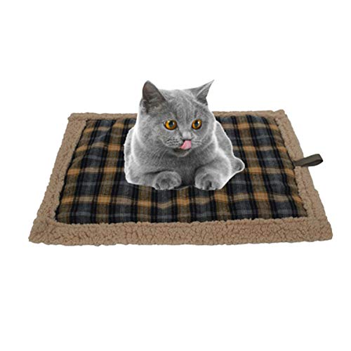JZTRADE Hundedecken Waschbar Kuscheldecke Hund Hundekiste Mat Flauschige Decke Weiche Decke Hundebett Zubehör Warme Hundedecke Waschbares Hundebett JZTRADE Hundedecken Waschbar Kuscheldecke Hund Hundekiste Mat Flauschige Decke Weiche Decke Hundebett Zubehör Warme Hundedecke Waschbares Hundebett von JZTRADE