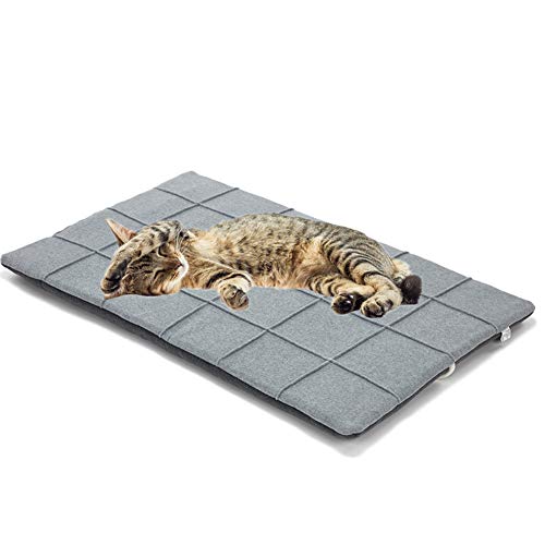JZTRADE Katzendecke Hundedecken Waschbar Warme Hundedecke Weiche Katze Mat Haustier-Auflage Welpen Matten Hundebettwäsche Hundekiste Mat Katzenbetten Gray,l JZTRADE Katzendecke Hundedecken Waschbar Warme Hundedecke Weiche Katze Mat Haustier-Auflage Welpen Matten Hundebettwäsche Hundekiste Mat Katzenbetten Gray,l von JZTRADE