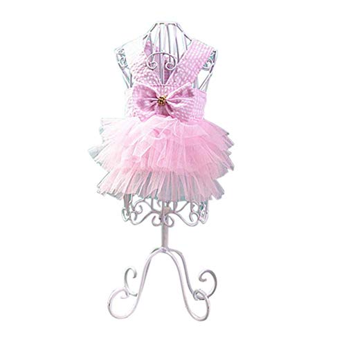 JZTRADE Katzenkleid Haustierkleid Hundekleidung für kleine Hunde Hundekleid für große Hunde Hundekleidung Sommerhundekleidung Prinzessin Hundekleid 1,m JZTRADE Katzenkleid Haustierkleid Hundekleidung für kleine Hunde Hundekleid für große Hunde Hundekleidung Sommerhundekleidung Prinzessin Hundekleid 1,m von JZTRADE