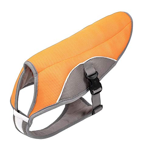 JZTRADE Kühlweste Hund Hunde Kühlweste Coole Mäntel für Hunde Kühlweste Hund Eisweste für Hunde Hund kalte Weste Kühlweste für Hunde Medium orange,XL JZTRADE Kühlweste Hund Hunde Kühlweste Coole Mäntel für Hunde Kühlweste Hund Eisweste für Hunde Hund kalte Weste Kühlweste für Hunde Medium orange,XL von JZTRADE