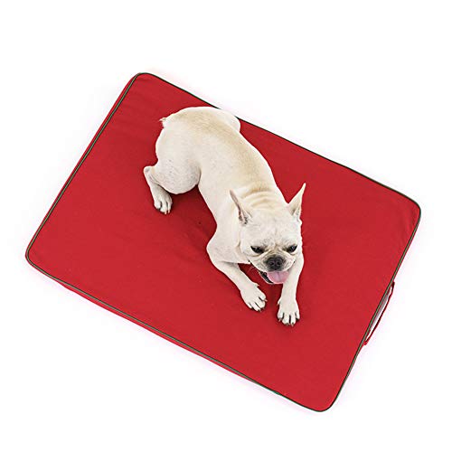 JZTRADE Kuscheldecke Hund Hundedecke Hundekiste Bett Waschbares Hundebett Weiches Tierarztbett Hundekomfortbett Hundebett Zubehör Hundebettwäsche red,m JZTRADE Kuscheldecke Hund Hundedecke Hundekiste Bett Waschbares Hundebett Weiches Tierarztbett Hundekomfortbett Hundebett Zubehör Hundebettwäsche red,m von JZTRADE