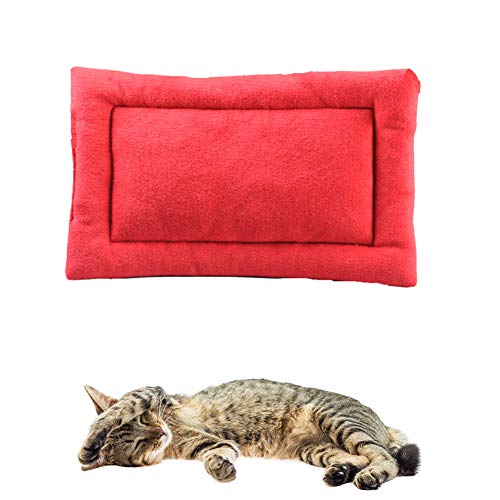 JZTRADE Kuscheldecke Hund Hundedecke Hundekomfortbett Weiche Katze Mat Haustier-Auflage Warme Hundedecke Waschbares Hundebett Hundebettwäsche Hundekiste Mat red,XL JZTRADE Kuscheldecke Hund Hundedecke Hundekomfortbett Weiche Katze Mat Haustier-Auflage Warme Hundedecke Waschbares Hundebett Hundebettwäsche Hundekiste Mat red,XL von JZTRADE