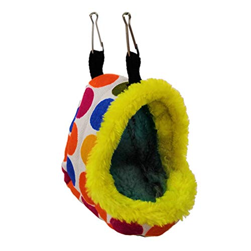 JZTRADE Meerschweinchen Zubehoer Hängematte Katze Kleines Haustierbett Hamster Bett Eichhörnchen Schlafsack Rattenhängematten Für Käfig Rattenbett s JZTRADE Meerschweinchen Zubehoer Hängematte Katze Kleines Haustierbett Hamster Bett Eichhörnchen Schlafsack Rattenhängematten Für Käfig Rattenbett s von JZTRADE