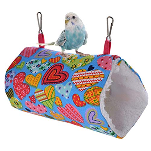JZTRADE Ratten Zubehör Hängematte Katze Hamster Cage Zubehör Kaninchenbett Vogelhaus Vogelhütte Frettchen-Hängematten Rattenbett Runde Haustierhängematte Heart,l JZTRADE Ratten Zubehör Hängematte Katze Hamster Cage Zubehör Kaninchenbett Vogelhaus Vogelhütte Frettchen-Hängematten Rattenbett Runde Haustierhängematte Heart,l von JZTRADE