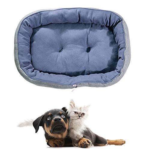 JZTRADE hundebett kleine Hunde hundebett Grosse Hunde Haustierbetten Für Hunde Doppelseitiges Haustierbett Günstige Hundebetten Warmes Hundebett Blue,s JZTRADE hundebett kleine Hunde hundebett Grosse Hunde Haustierbetten Für Hunde Doppelseitiges Haustierbett Günstige Hundebetten Warmes Hundebett Blue,s von JZTRADE