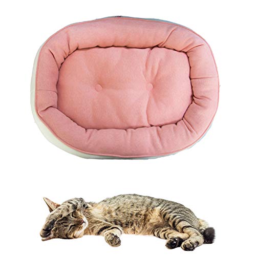 JZTRADE hundebett kleine Hunde hundebett Grosse Hunde Haustierbetten Für Hunde Doppelseitiges Haustierbett Günstige Hundebetten Warmes Hundebett pink,m JZTRADE hundebett kleine Hunde hundebett Grosse Hunde Haustierbetten Für Hunde Doppelseitiges Haustierbett Günstige Hundebetten Warmes Hundebett pink,m von JZTRADE