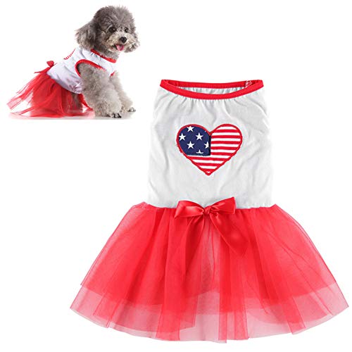 JZTRADE hundekleid Haustierkleid für kleine Hunde Bling Hundekleid Rock für kleinen Hund Hundekleid für den Sommer Prinzessin Hundekleid Hundekleidung 2,l JZTRADE hundekleid Haustierkleid für kleine Hunde Bling Hundekleid Rock für kleinen Hund Hundekleid für den Sommer Prinzessin Hundekleid Hundekleidung 2,l von JZTRADE