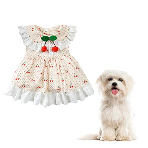 JZTRADE hundekleid Katzenkleid Sommerhundekleidung Brautkleider für Hund Hundekleid für den Sommer Prinzessin Hundekleid Bling Hundekleid Hundekleidung beige,s JZTRADE hundekleid Katzenkleid Sommerhundekleidung Brautkleider für Hund Hundekleid für den Sommer Prinzessin Hundekleid Bling Hundekleid Hundekleidung beige,s von JZTRADE