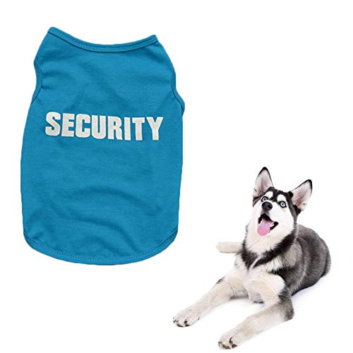JZTRADE hundekleidung Sommer Hunde Mantel Sommer Haustier-Kleidung Bequeme Haustierkleidung Hundemäntel für den Sommer Hundekleidung für den Sommer Blue,xs JZTRADE hundekleidung Sommer Hunde Mantel Sommer Haustier-Kleidung Bequeme Haustierkleidung Hundemäntel für den Sommer Hundekleidung für den Sommer Blue,xs von JZTRADE