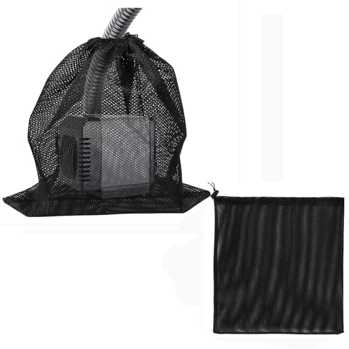 JaOyyg Upgrade Große Pumpe Barriere Tasche Teichpumpe Filtertasche Pool Garten Teich Fisch Teich Aquarium Netzbeutel mit Kordelzug Wohnaccessoire Teichpumpe Zubehör JaOyyg Upgrade Große Pumpe Barriere Tasche Teichpumpe Filtertasche Pool Garten Teich Fisch Teich Aquarium Netzbeutel mit Kordelzug Wohnaccessoire Teichpumpe Zubehör von JaOyyg
